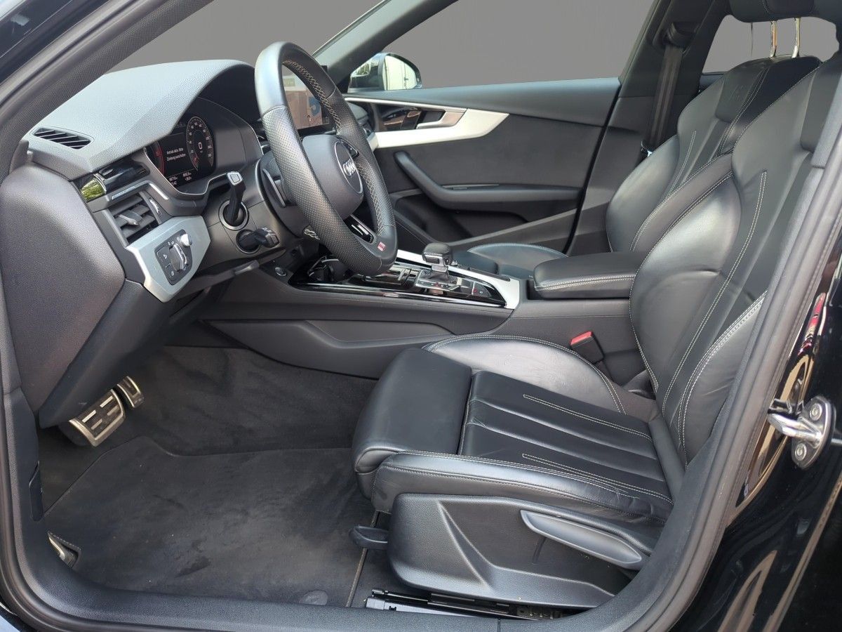 Audi A4 - Bild 7
