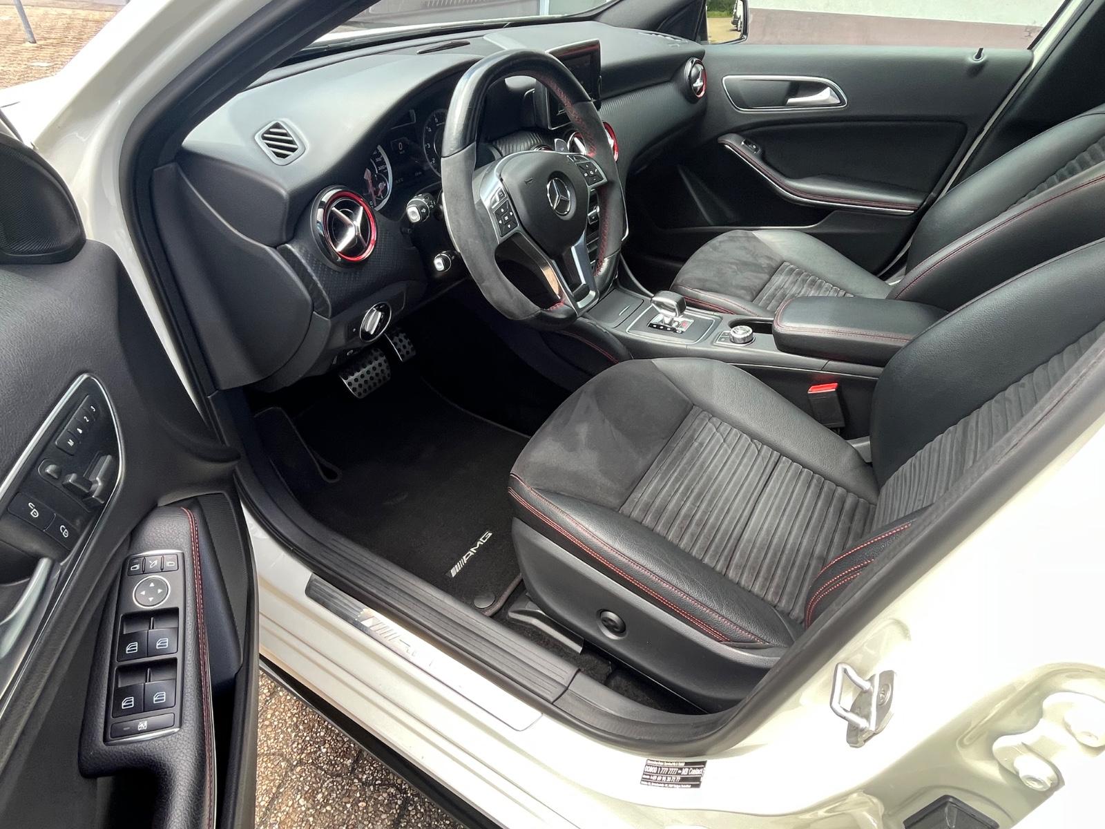 MERCEDES-BENZ A - 45 AMG - 360 CV - CARNET ENTRETIEN
