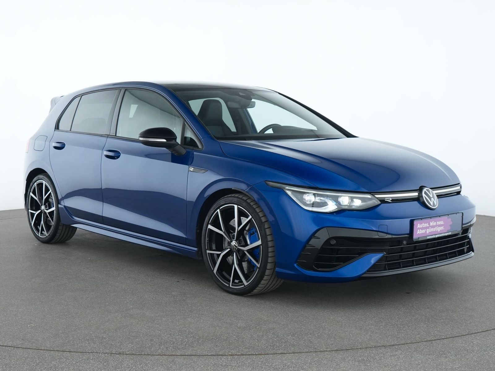 Volkswagen Golf R Akrapovic Performance-Paket Harman-Kardon foto 4