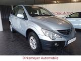 Ssangyong Actyon A230 4x4 Automatik+LPG+Klima+AHK+wenig km - Ssangyong Actyon Gebrauchtwagen