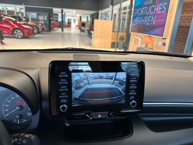 Toyota Yaris Comfort Benzin Schaltegtriebe