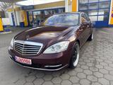 Mercedes-Benz S 500 CGI BE 4Matic 2.HAND/21ZOLL/540PS/SERVICE - Mercedes-Benz S-Class aus 2012