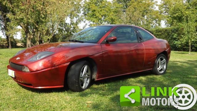 Fiat FIAT Coupe Coupé 2.0 i.e. turbo 20V