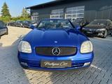 Mercedes-Benz SLK 230 K. LEDER AUTOMATIK 1.HD TÜV + ÖL NEU TOP - Mercedes-Benz SLK aus dem Jahr 1997