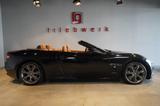 Maserati GranCabrio 4.7 V8 -BRD-U-frei-Letztes Facelift- - schwarze Maserati GranCabrio
