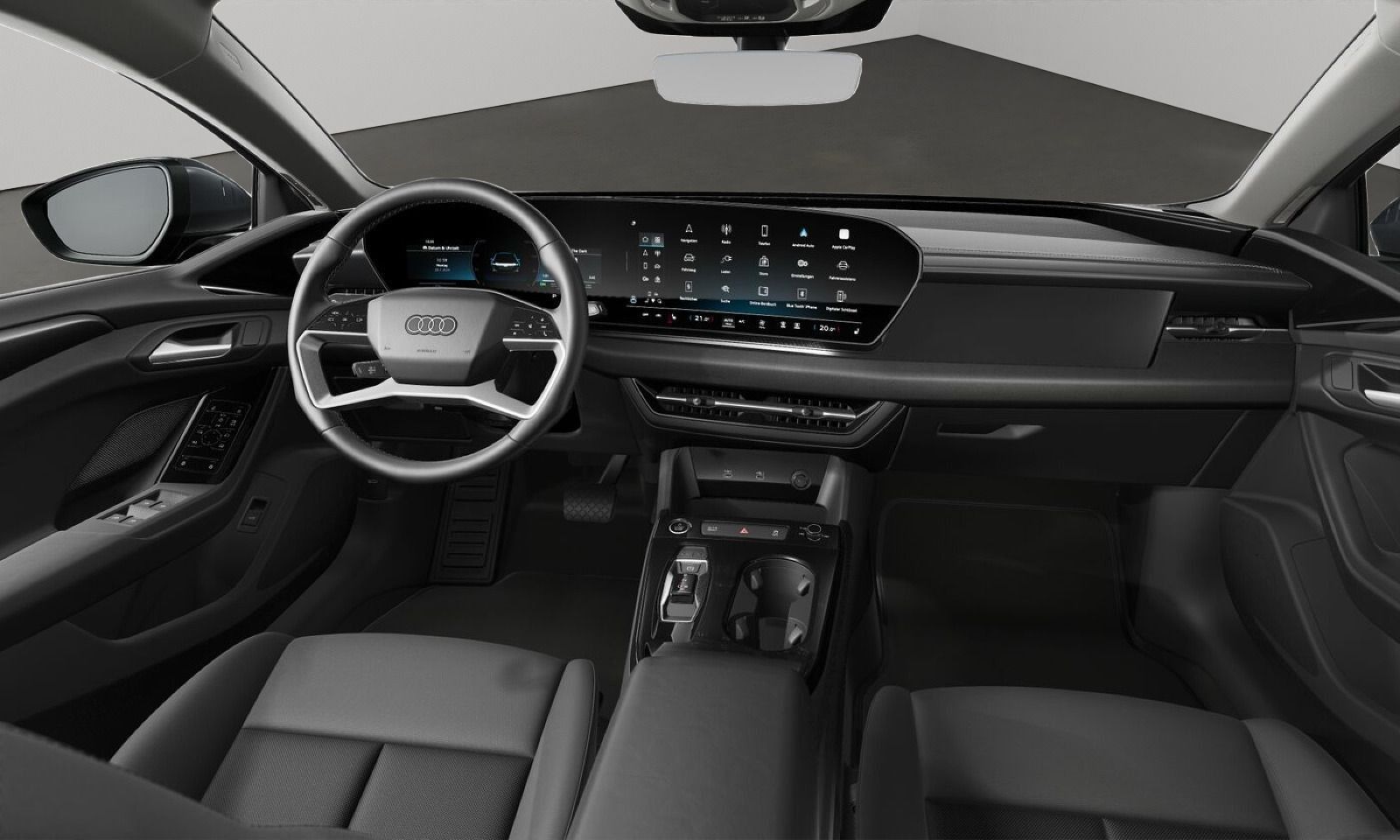 Audi A6 e-tron - Bild 8