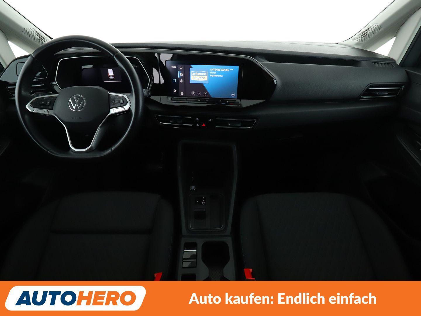 Volkswagen Caddy 2.0 TDI Move Aut.*NAVI*LED*ACC*, миниатюра 11