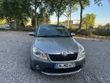 Skoda Fabia 1.2l TSI 77kW Scout Combi Scout - Skoda Fabia: Kombi, Scout