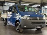 Volkswagen T5 Transporter Pritsche Doppelkabine *HU/AU*AHK* - Volkswagen: Doppelkabine Transporter