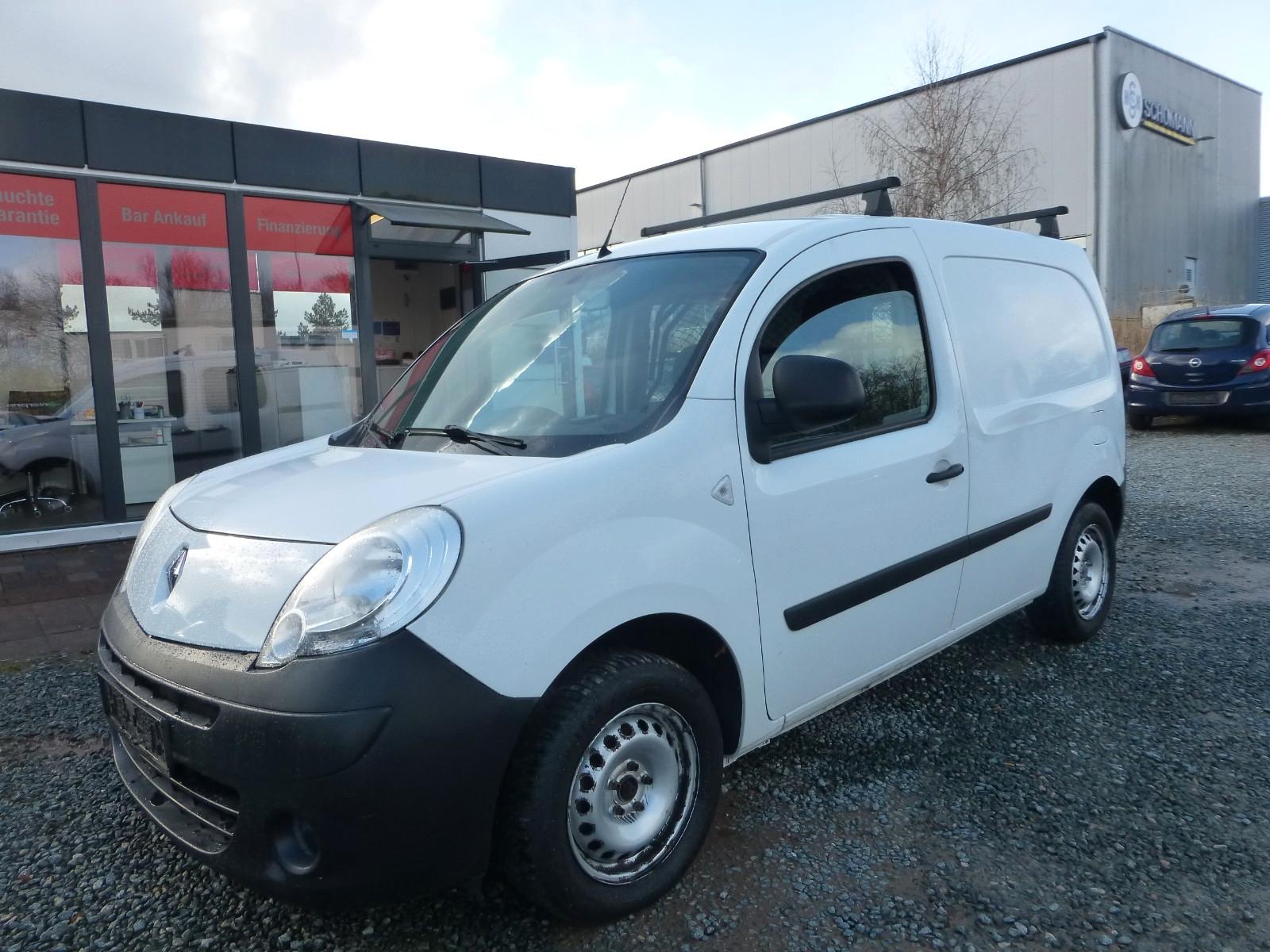 Renault Kangoo Rapid Klima