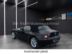 BMW Z4/Roadster/1.Besitz/Service nur BMW/TRAUM!