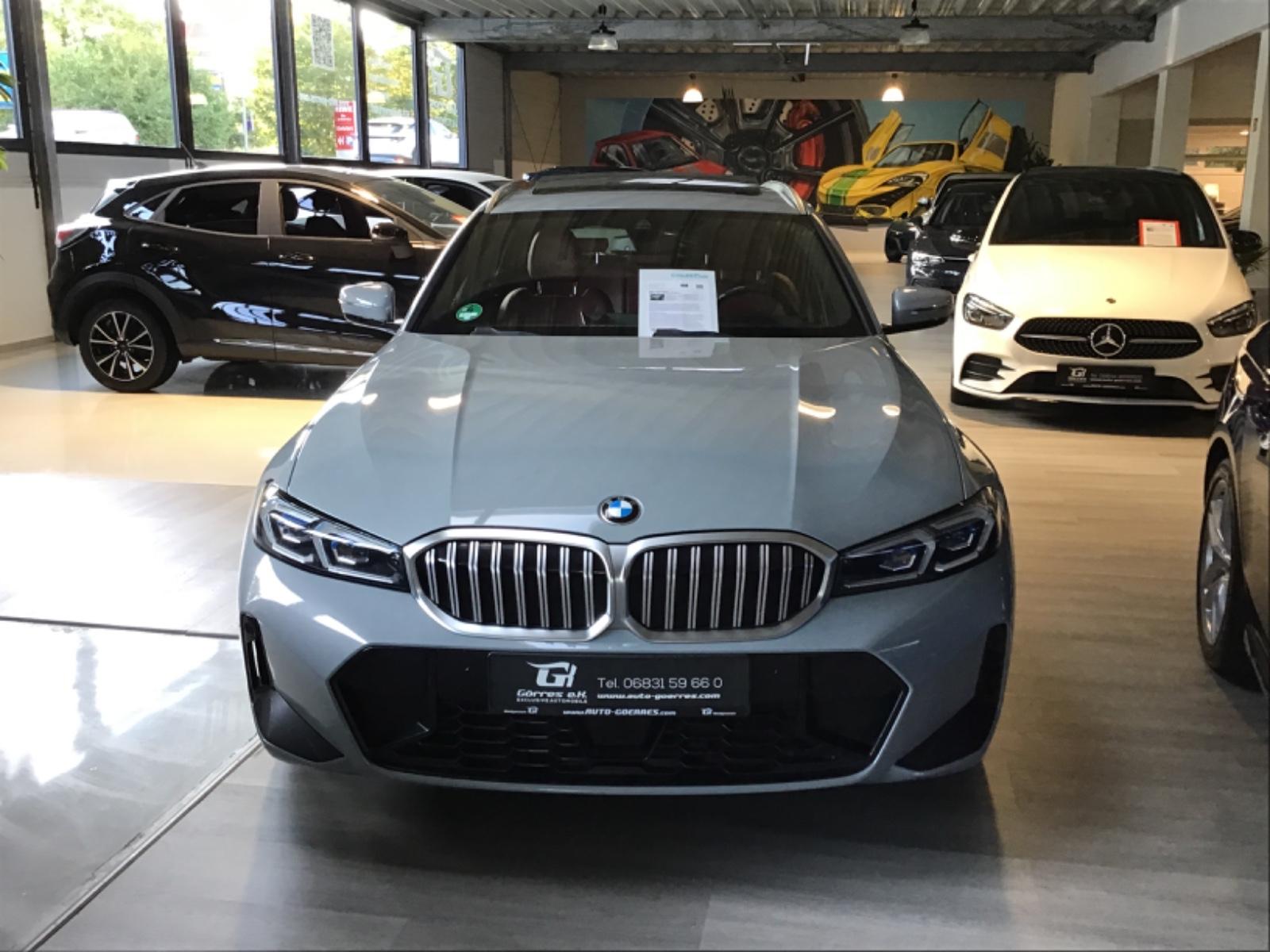 BMW 330 i xDrive M Sport