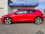 Volkswagen Scirocco Sound BMT/Start-Stopp - rote Volkswagen Scirocco