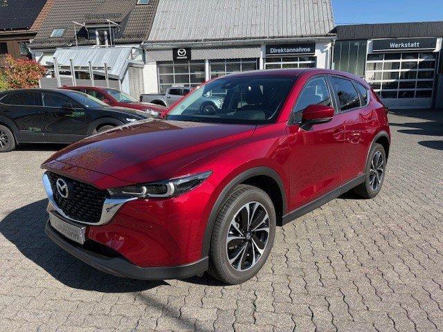 Mazda CX-5 SKYACTIV-G 194 Advantage mit AHK und Winter