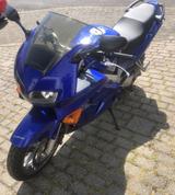 Honda VFR 800 F1 - HONDA VFR 800F