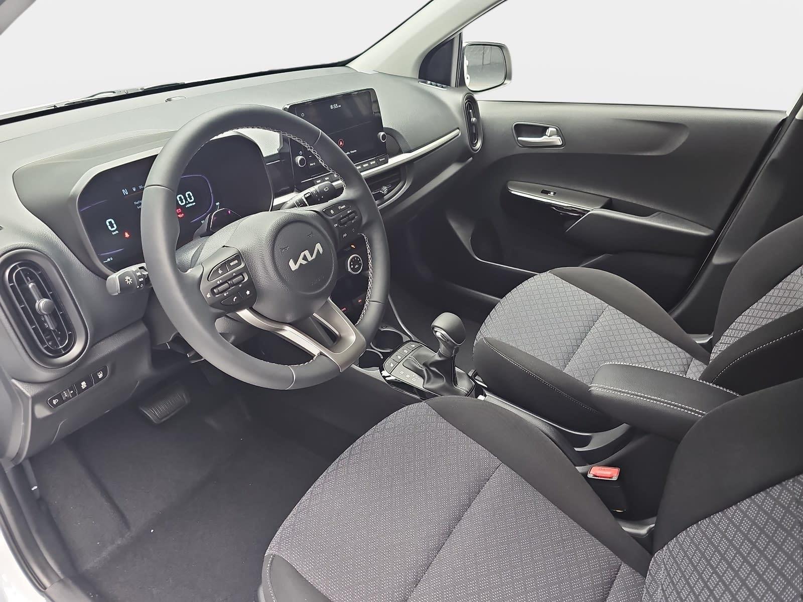 Kia PICANTO 1.0 GDI AUTO. AMT VISION MJ27 SITZH. NAV
