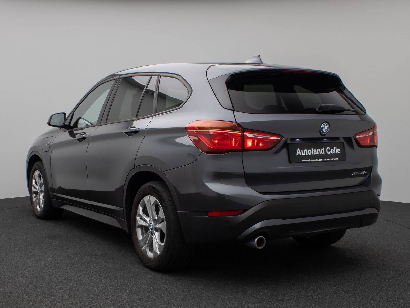 Fahrzeugabbildung BMW X1 xD25e DAB PDC Navi Lordos Geschwindigkeitsre