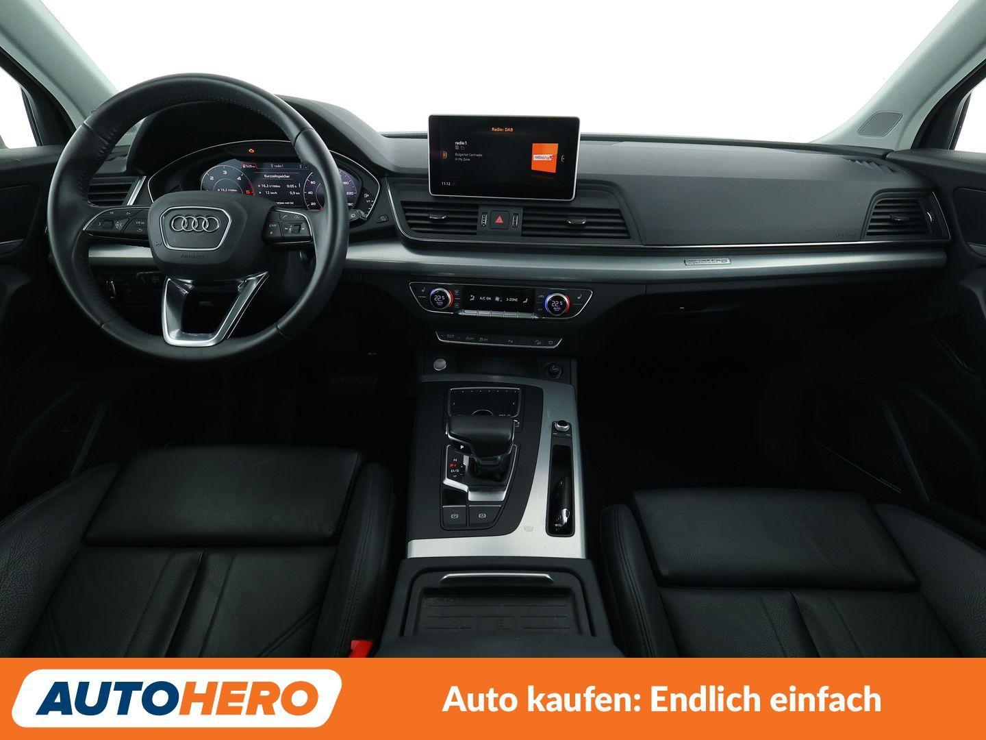Audi Q5 2.0 TDI quattro Design Aut.*NAVI*VC*ACC*CAM*