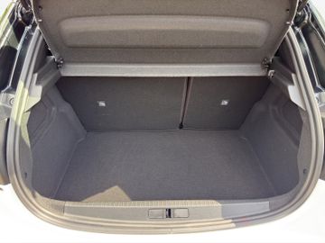 Fotografie 8 des Opel Corsa Kamera PDC Sitzheizung