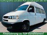 Volkswagen T4 2.5TDI*4x4SYNCRO*L2H3*7-Sitz*KLIMA*Standheizg - Volkswagen T4: Partikelfilter