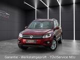 Volkswagen Tiguan Cup Track & Style BMT 4Motion"1.Hand" - Volkswagen Tiguan: Style Track