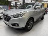 Hyundai ix35 blue 1.7l CRDi Finale 2WD - Hyundai ix35 mit Diesel-Antrieb: Geländewagen