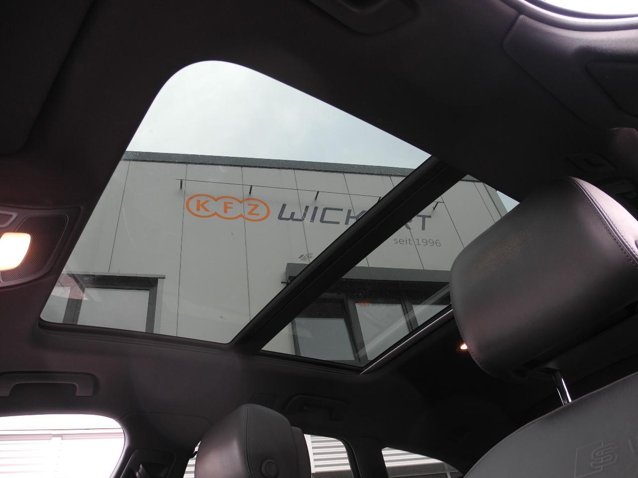 Audi A6 Avant 2.8 V6 FSI 204 ch BVA quattro S line / 95 974 km / Toit panoramique / Cuir Valcona / ACC / Suspension pneumatique