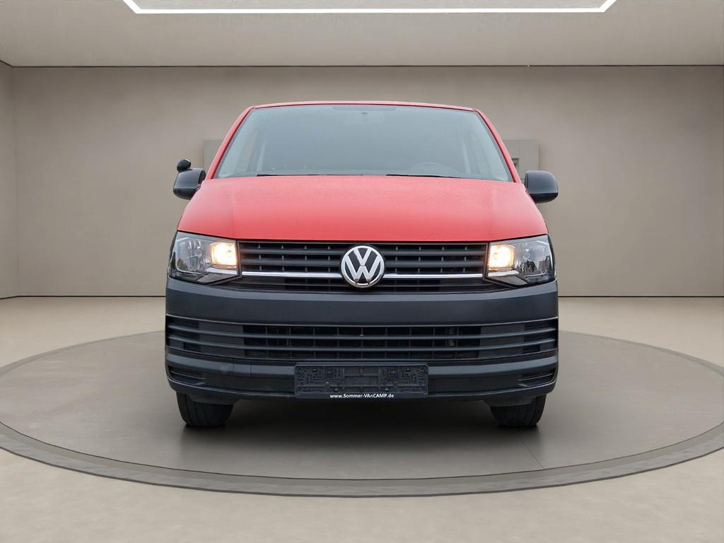 Volkswagen T6 California