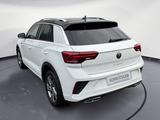 Volkswagen T-Roc R-Line 1.5 TSI DSG LED/NAVI/KAMERA/AHK+++ - Volkswagen T-Roc R-Line mit Benzin-Antrieb