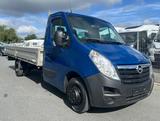 Opel Movano 2.3 Maxi Pritsche L5 LANG Zwillingreifen - Opel: Lang