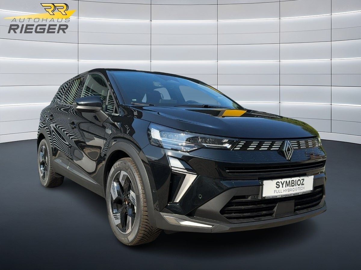 Fahrzeugabbildung Renault Symbioz Techno Full Hybrid E-Tech 160