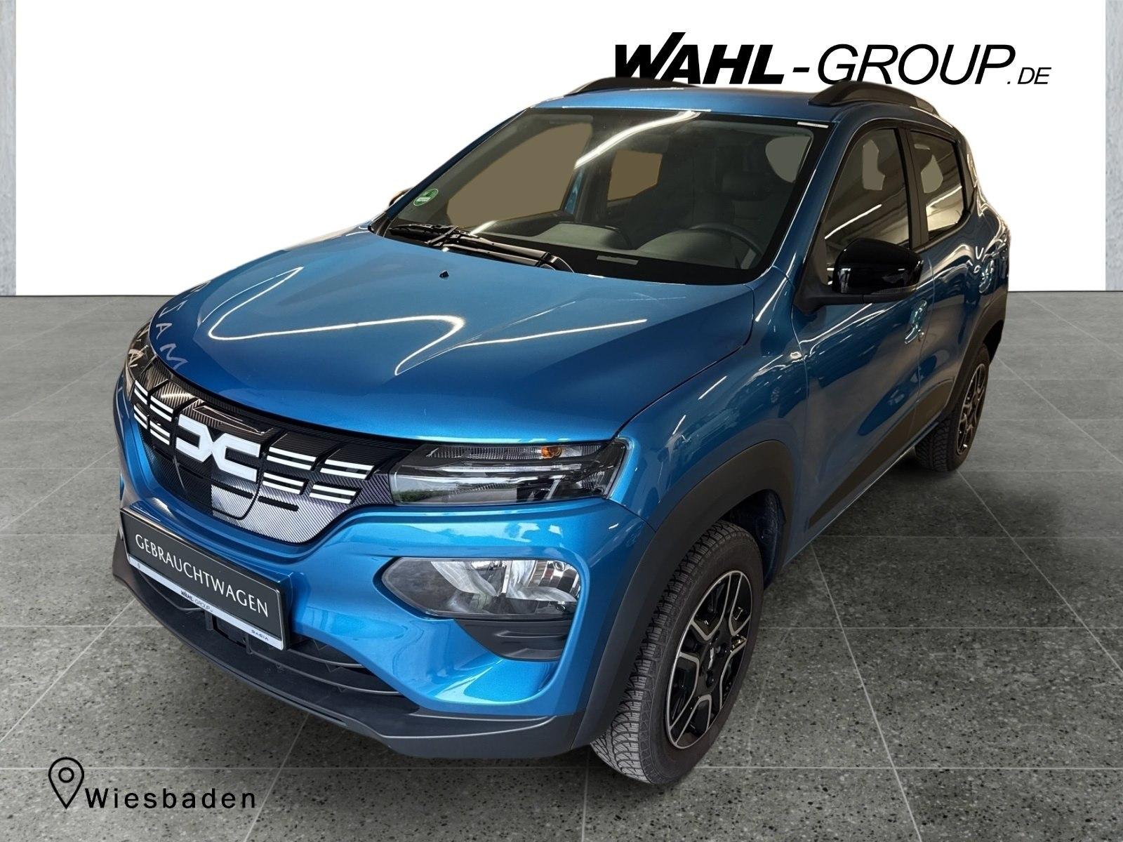Dacia Spring Electric 45 Essential Navi, Klima PDC