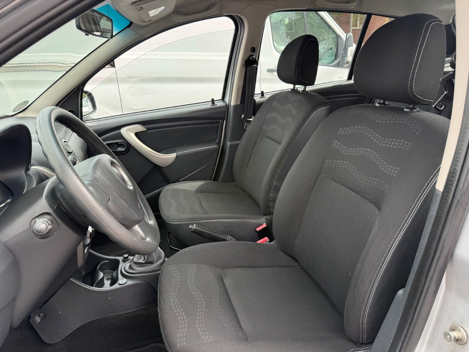 Fahrzeugabbildung Dacia Sandero Stepway -LGP nachgerüstet-