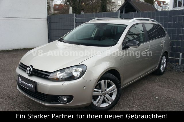 Volkswagen Golf VI 1.2 TSI Variant Match