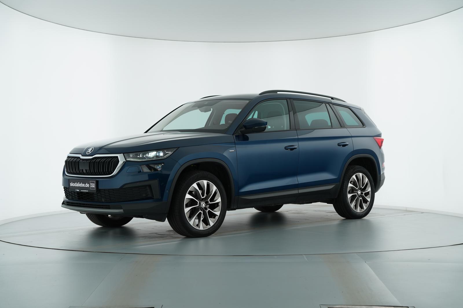 Skoda KODIAQ CLEVER 2.0TDI DSG MATRIX+RÜCKFAHRKAMERA