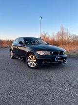 BMW 116i e87 - BMW 116: 116i E87