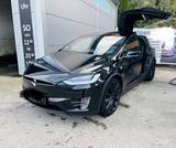 Tesla Model X 90D - Free supercharging, MCU2 - 5 Sitze - Tesla Model X aus 2016