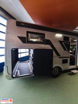 Adria Coral Supreme 670 DL-2026-Leder,AHK,Dachklima - Adria Teilintegrierter