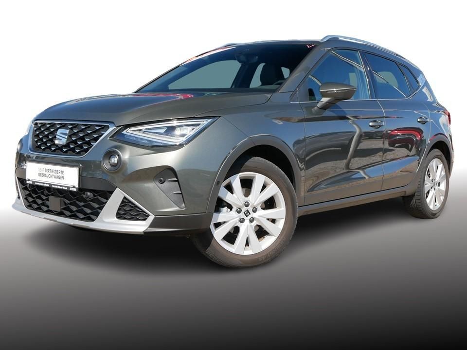 Seat Arona — fotografia 2