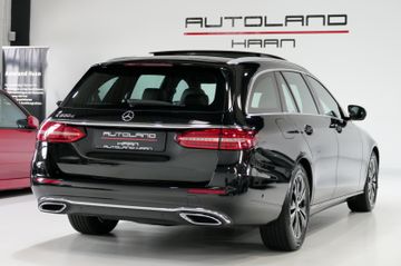 Mercedes E 200 - 5