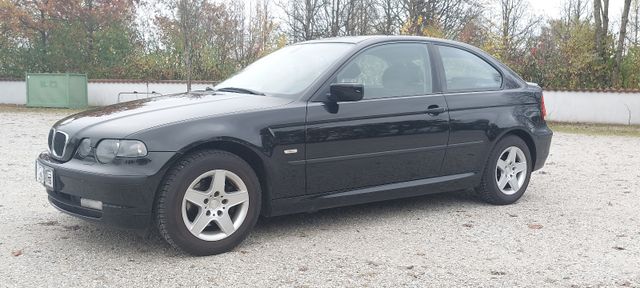 BMW 316ti Compact - TÜV neu!