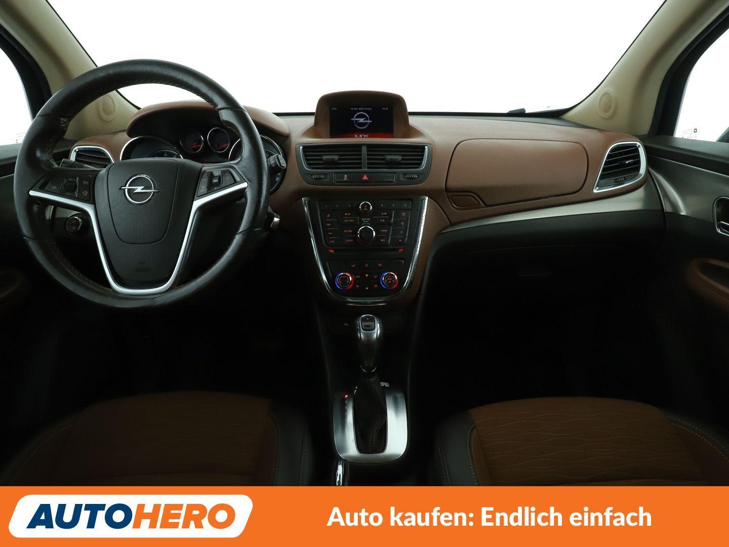 Opel Mokka 1.4 Turbo Innovation Aut.*NAVI*XENON*CAM*