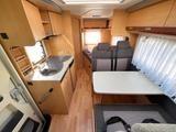 Dethleffs T 5841 - Festbett - Klima - auto.Sat/TV - AHK - - Dethleffs A 58