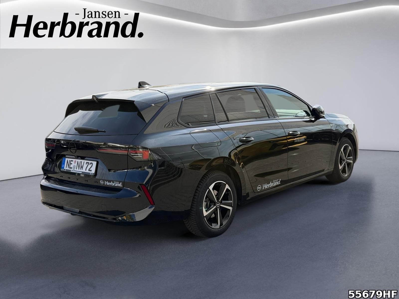 Fahrzeugabbildung Opel Astra L Sports Tourer GS 130PS *Headup*AWR*SZH*