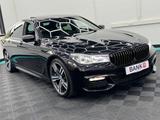 BMW 740 d xDrive M-Paket INDIVIDUAL/HUD/MASSAGE/ACC - BMW 740 in Hannover