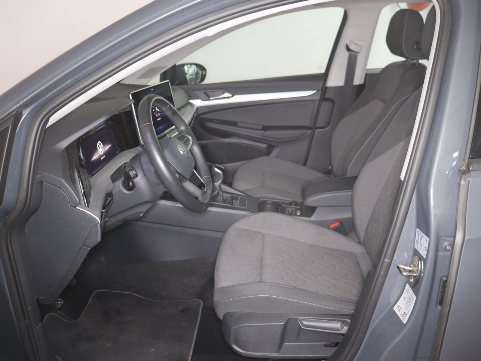 Volkswagen Golf Life 2.0TDI 237,-ohne Anzahlung ACC Kamera, миниатюра 3