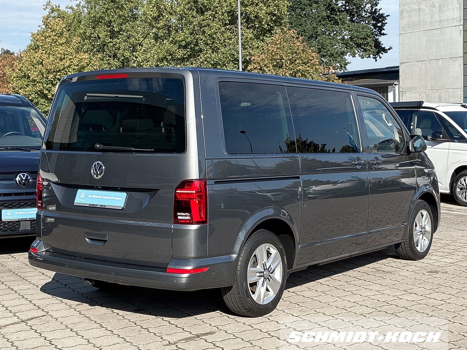 Volkswagen T6.1 Multivan Comfortline 2.0 TDI DSG 4-Motion foto 3
