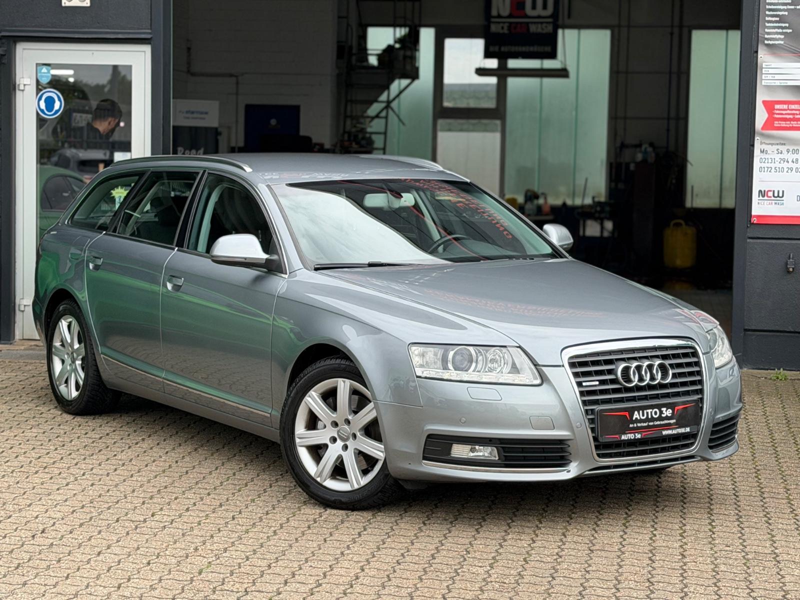Audi A6 Avant 2.8 FSI quattro 220 PS Xenon PDC Faceli