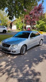 Mercedes-Benz CLK 320 CDI Avantgard - gebrauchte Mercedes-Benz CLK 320 aus dem Jahr 2005