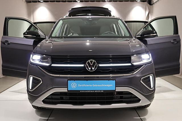 T-Cross Style 1.0 TSI DSG Winterr.ACC KAMERA IQ.